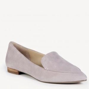 Sole Society pointed toe Camilla smoking slipper